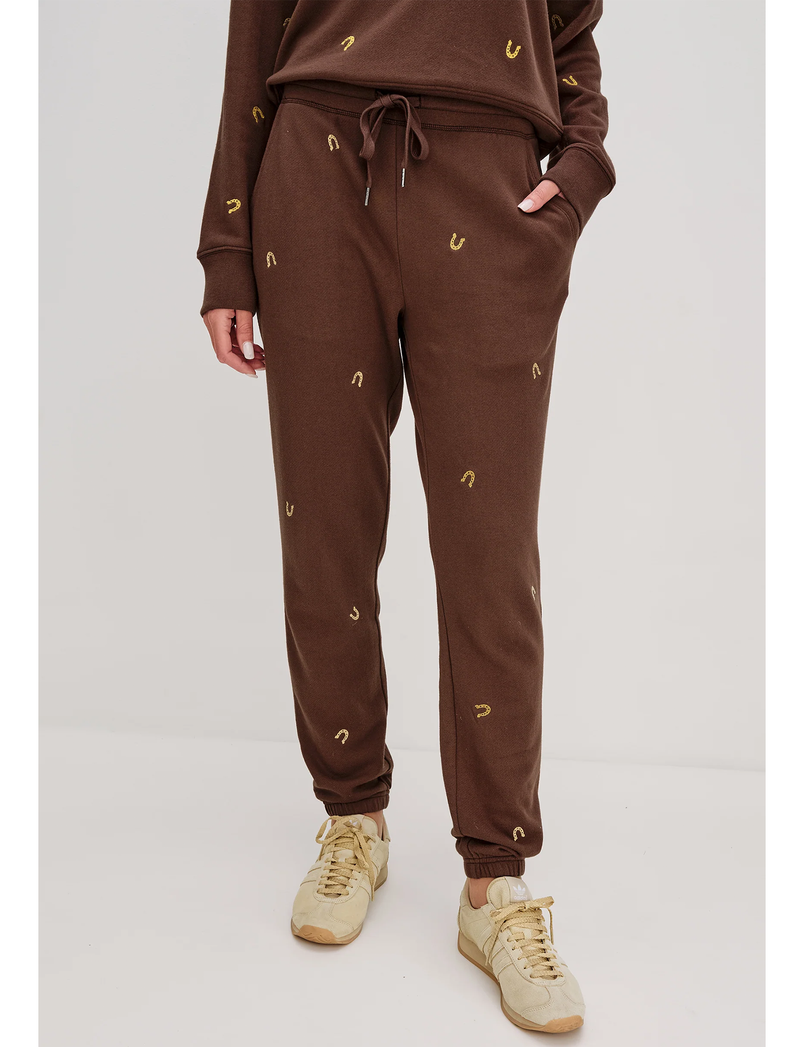 Kingston Sweatpant, Horseshoes