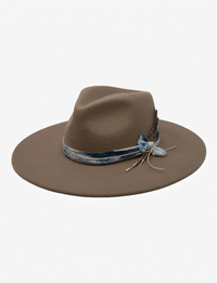 Amelia Hat, Tan