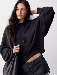 Skyline Thermal, Black