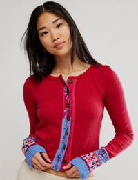 WTF Noa Cardi, Crimson/Combo