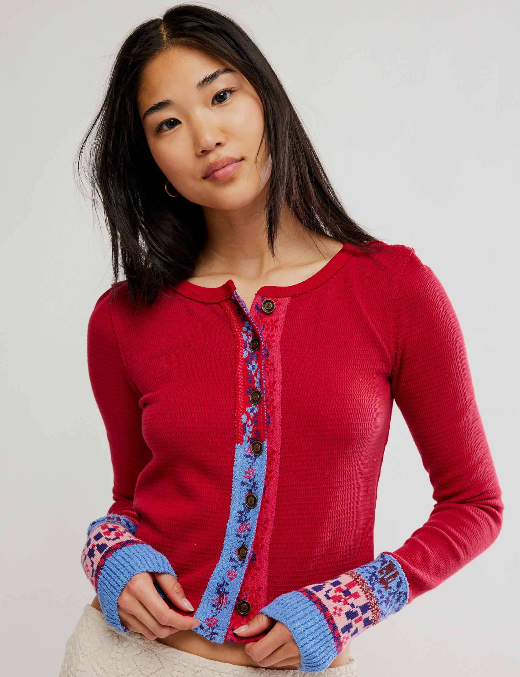 WTF Noa Cardi, Crimson/Combo