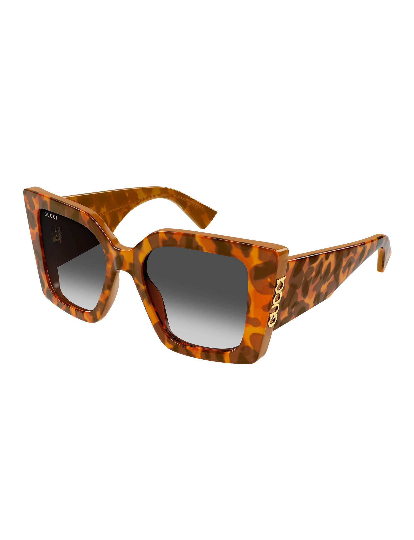 GG2039S 004 Sunglasses, Havana/Grey