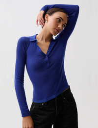 Elise Polo Henley, Sapphire