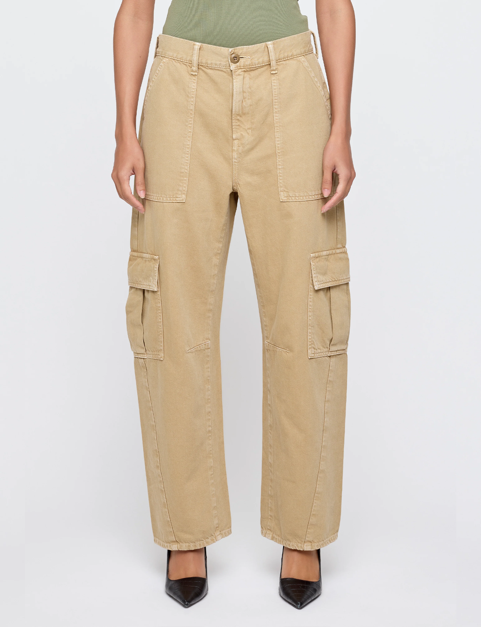 Barrel Cargo Pant, Corlears