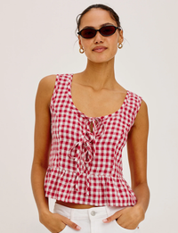 Jonah Top, Picnic Check