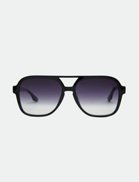 Kori Sunglasses, Black/Smoke Fade