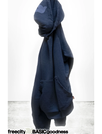 Basic Goodness Hoodie, Moonshrooms