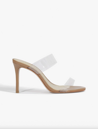 Ariella Heel, Transparent