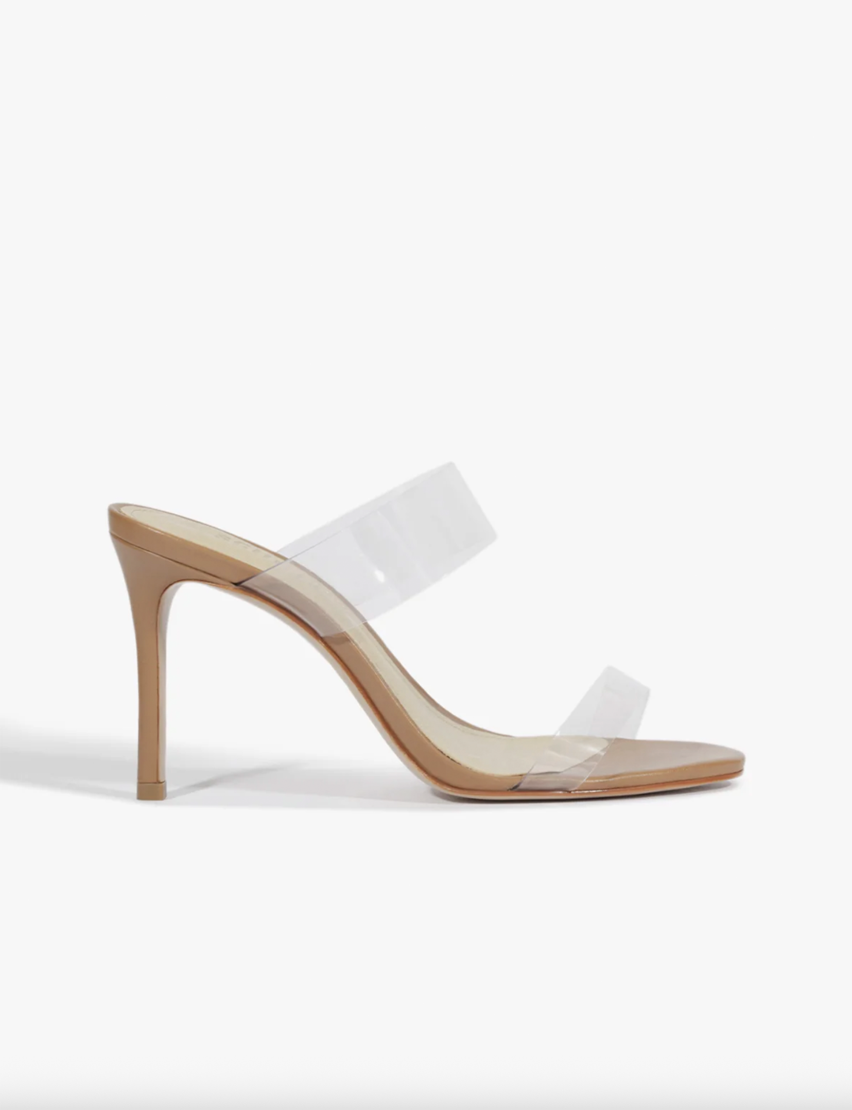 Ariella Heel, Transparent