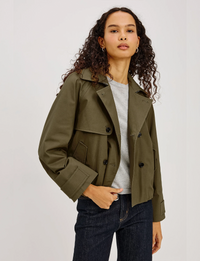 Jett Jacket, Olive