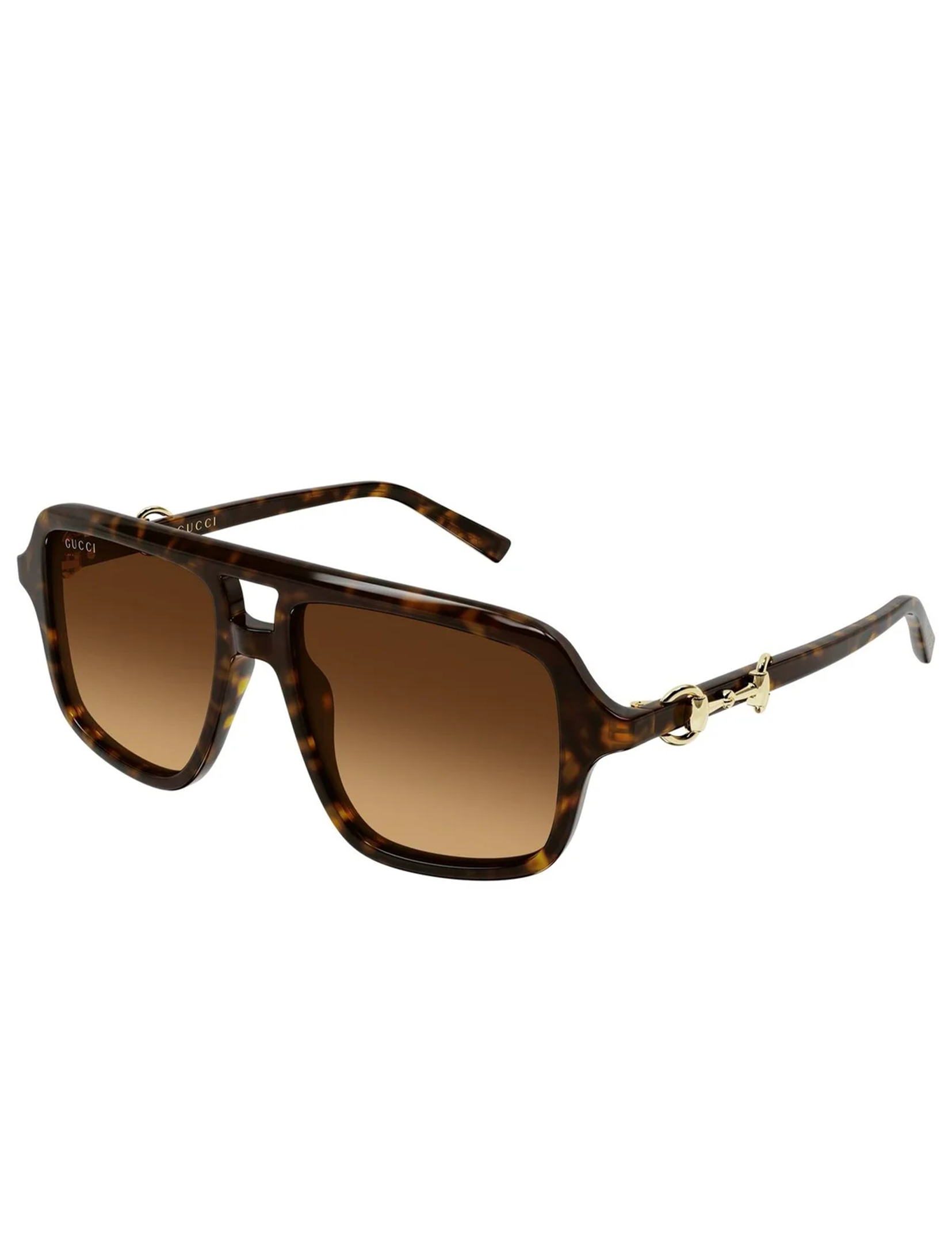GG2052S 010 Sunglasses, Tortoiseshell