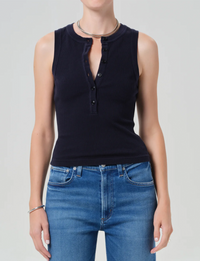 Caralyn Tank, Navy