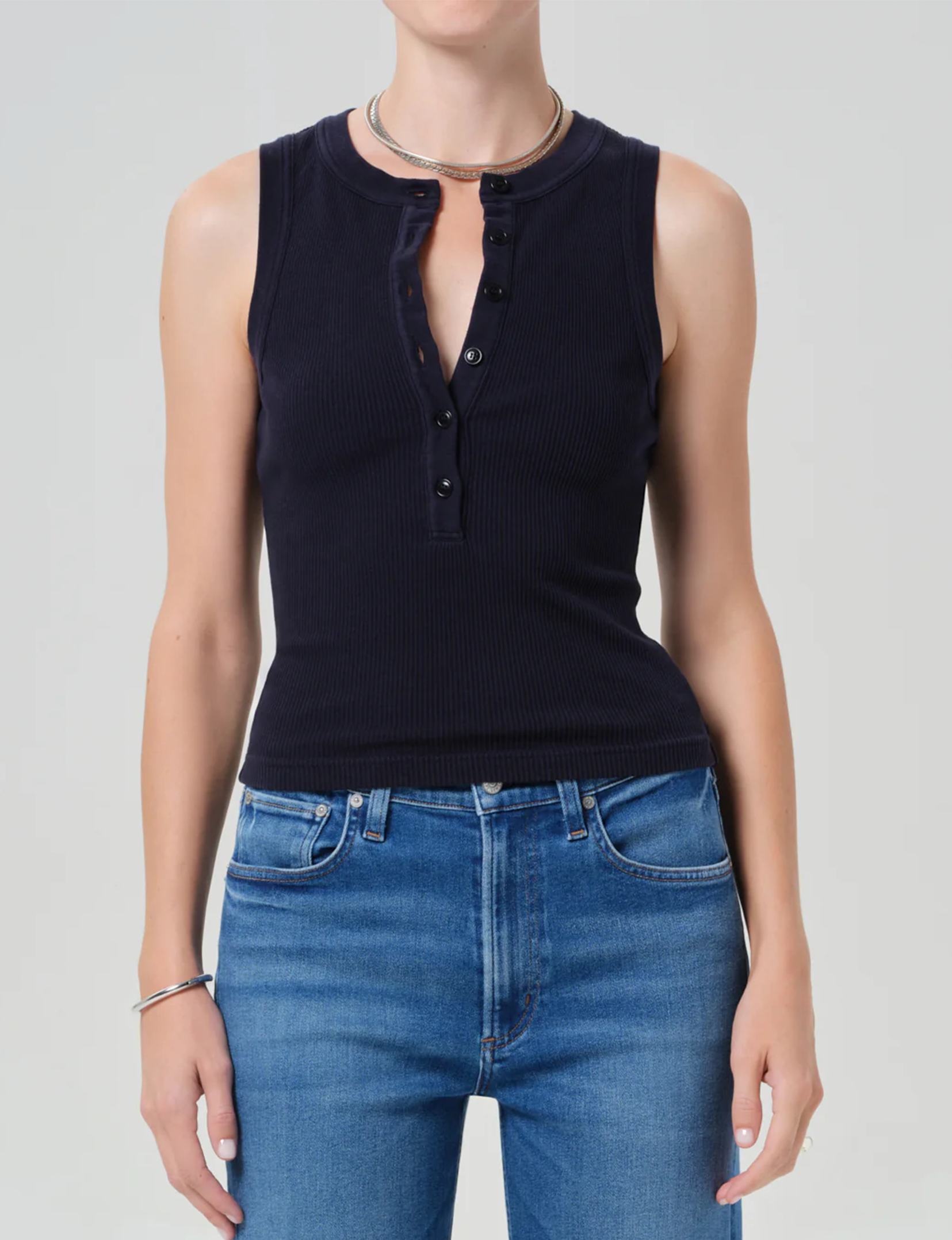 Caralyn Tank, Navy