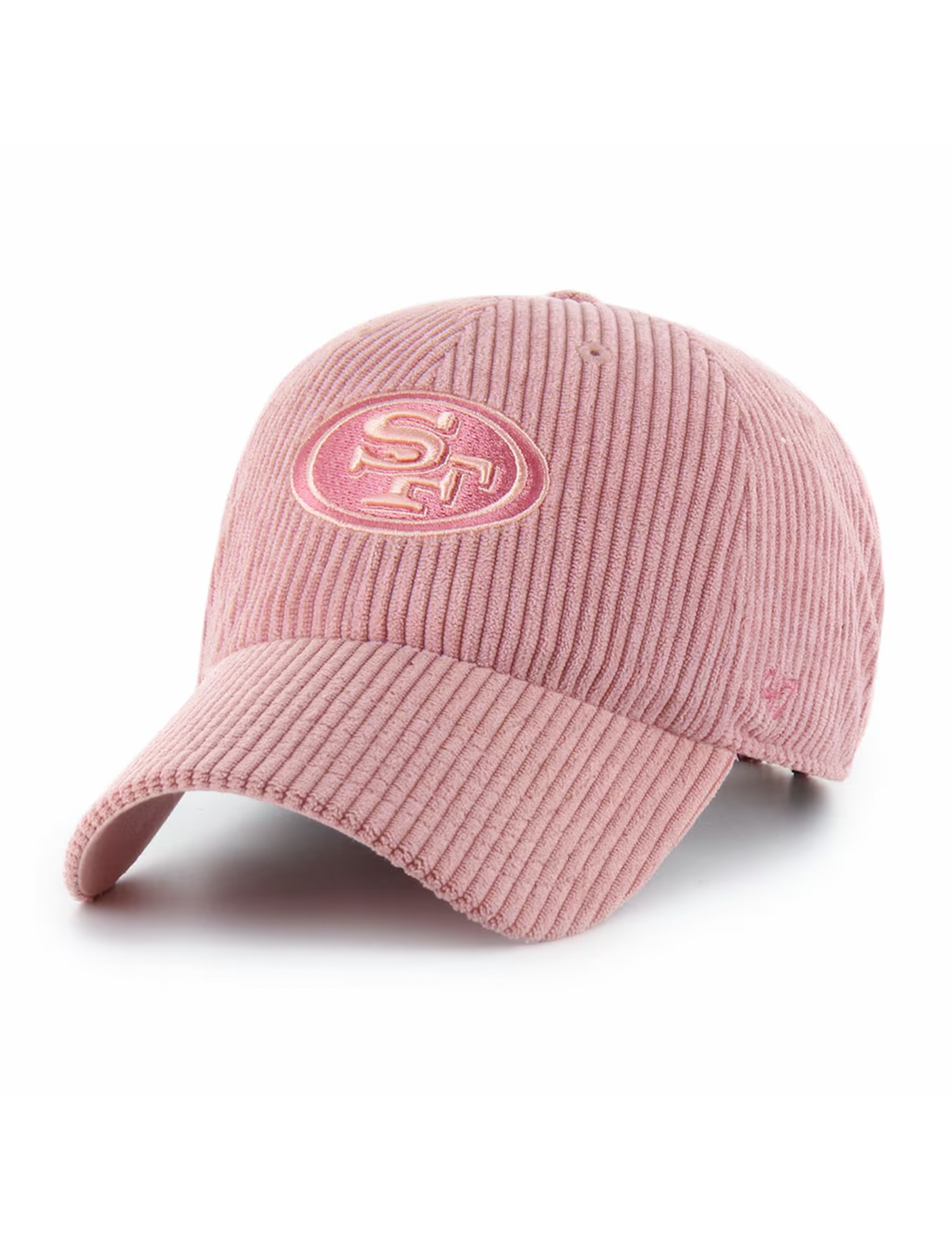 SF 49ers Mellow Clean Up, Rose Quartz