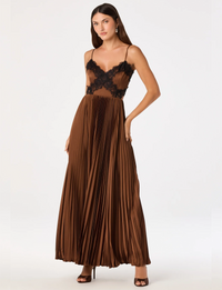 Andy Dress, Brown