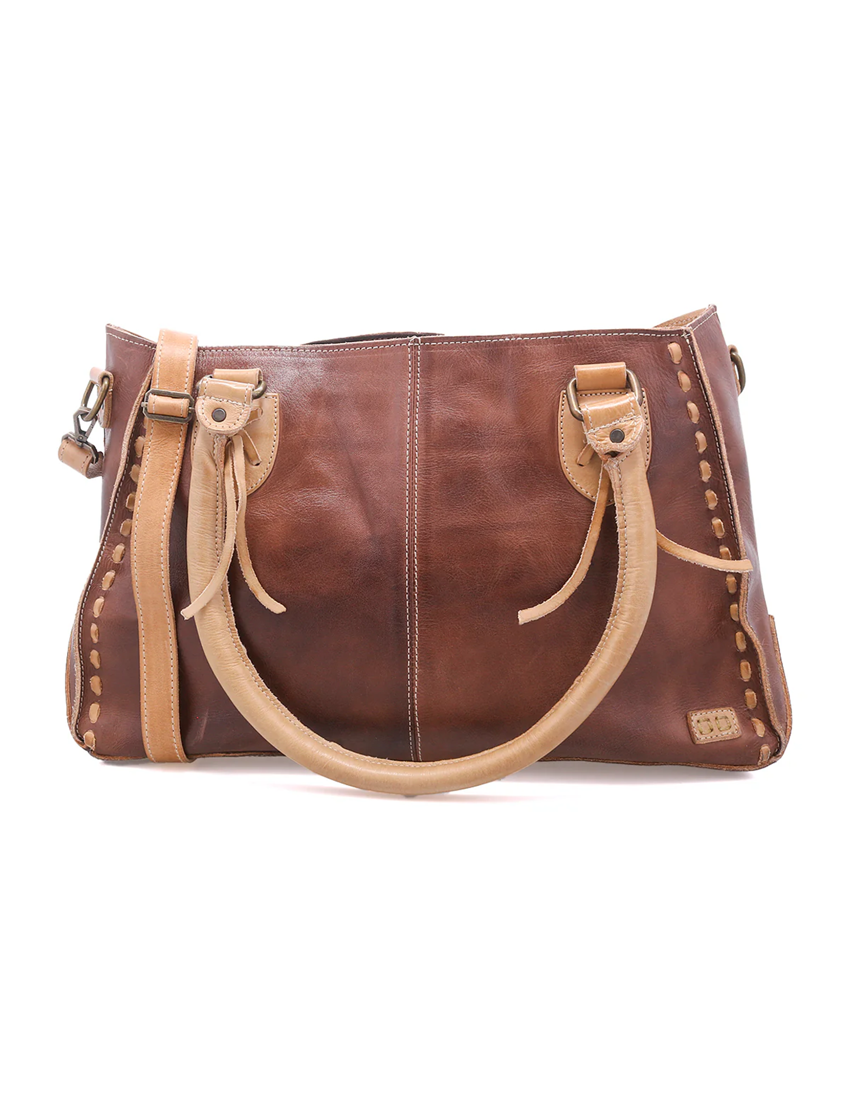 Rockababy Tote, Teak Oats Rustic