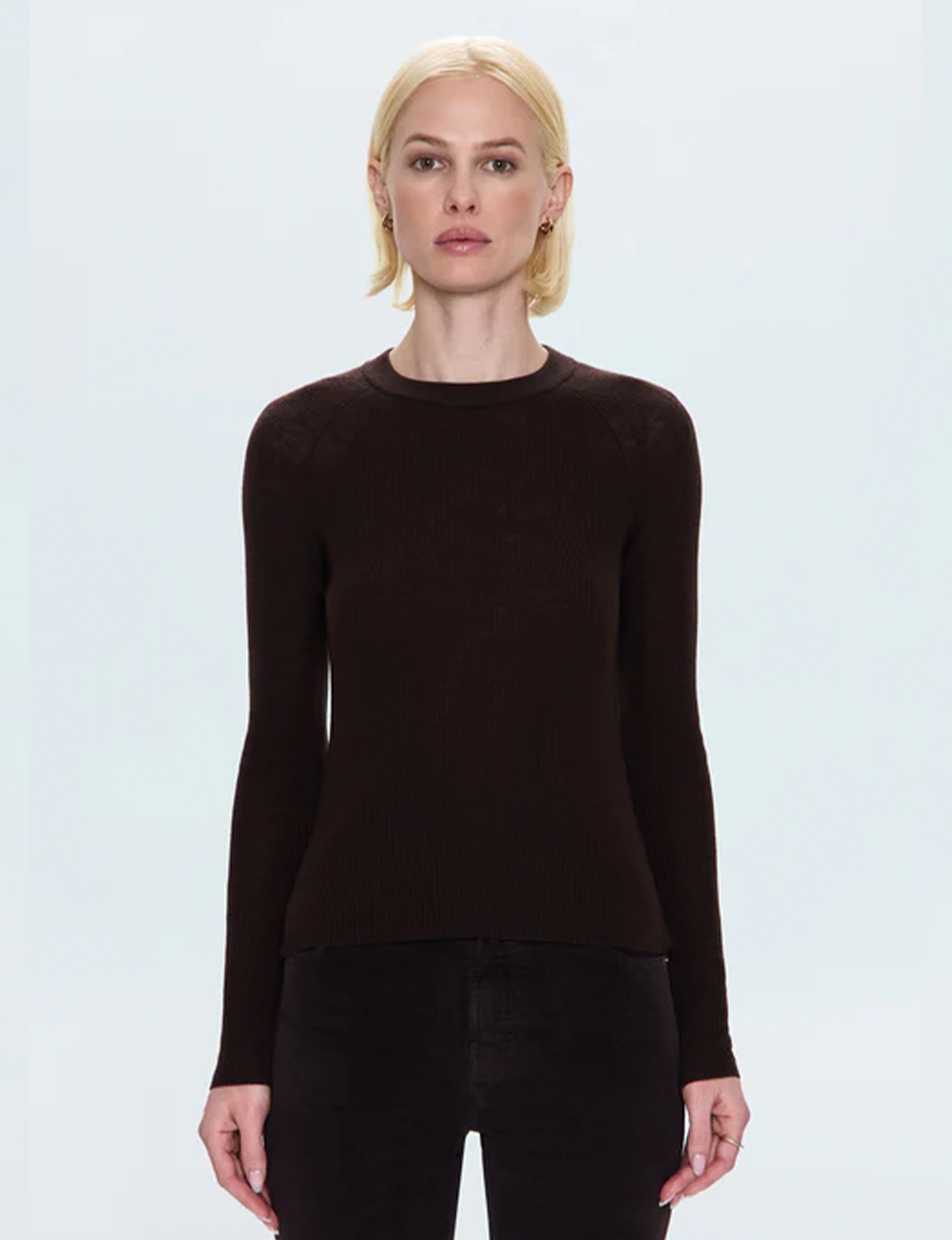 Juno Sweater, Mocha