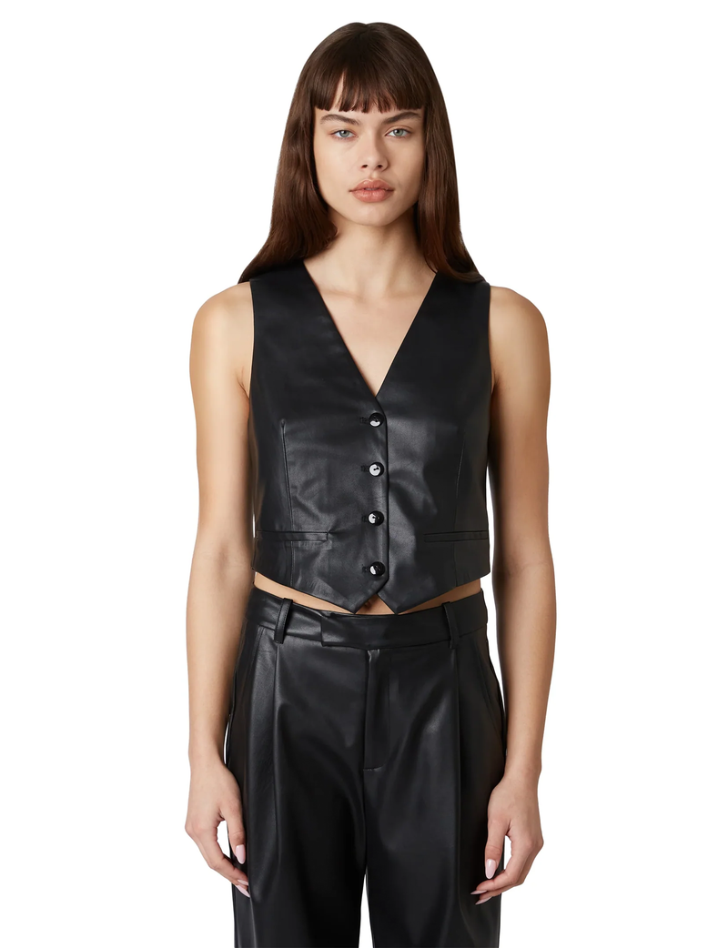 Elizabeth Vest, Black
