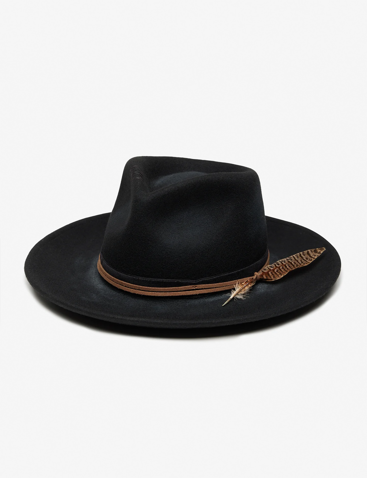 Jared Boho Hat, Black