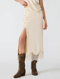 Lissandra Skirt, Ivory