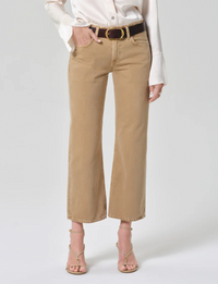 Faye Vintage Straight Pant, Nano