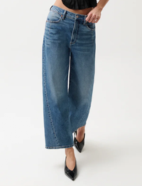 Kyra Ankle High Rise Bowed Ankle, Soho