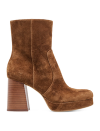 Valary Boot, Cocoa Suede