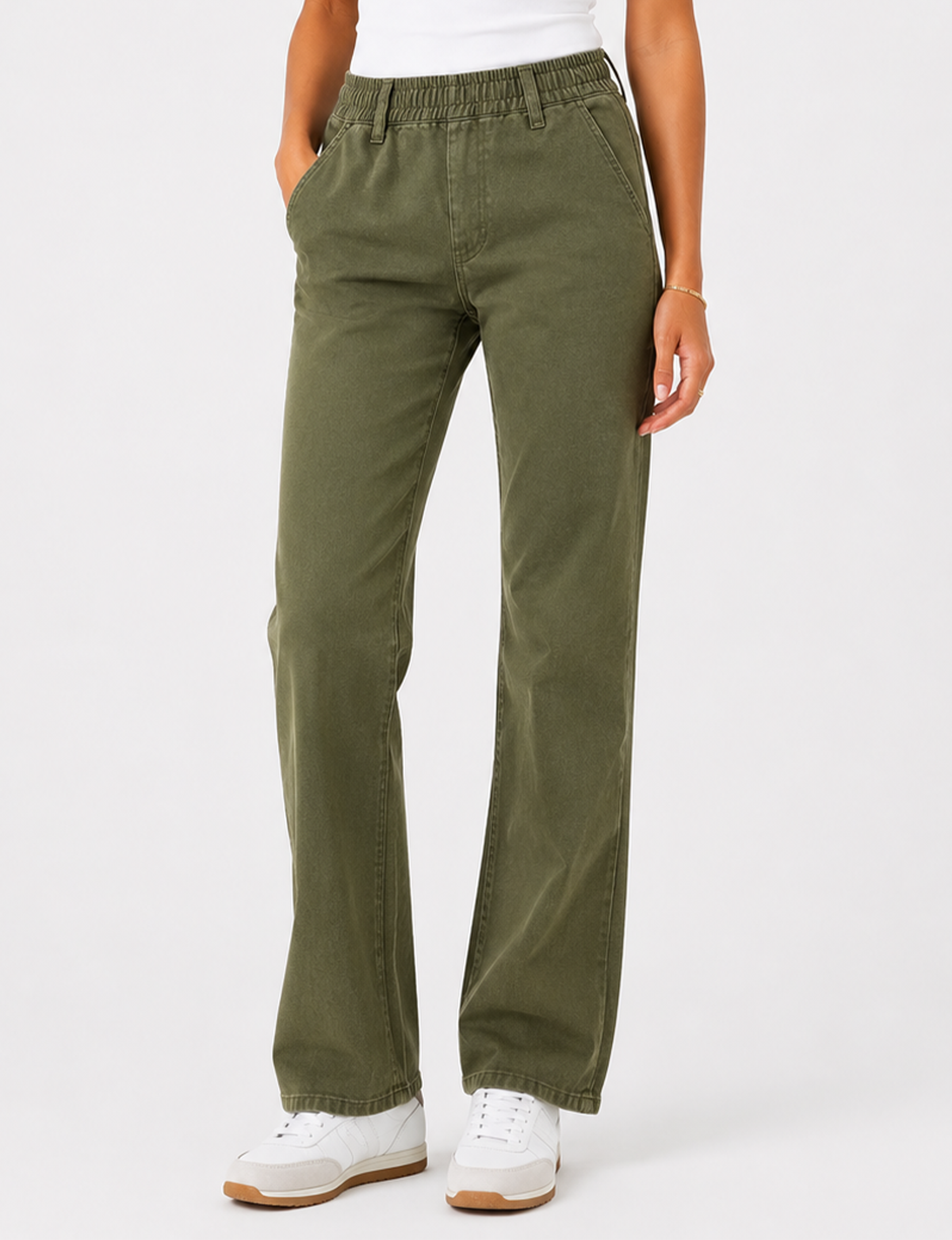 Amanda Pant, Fern