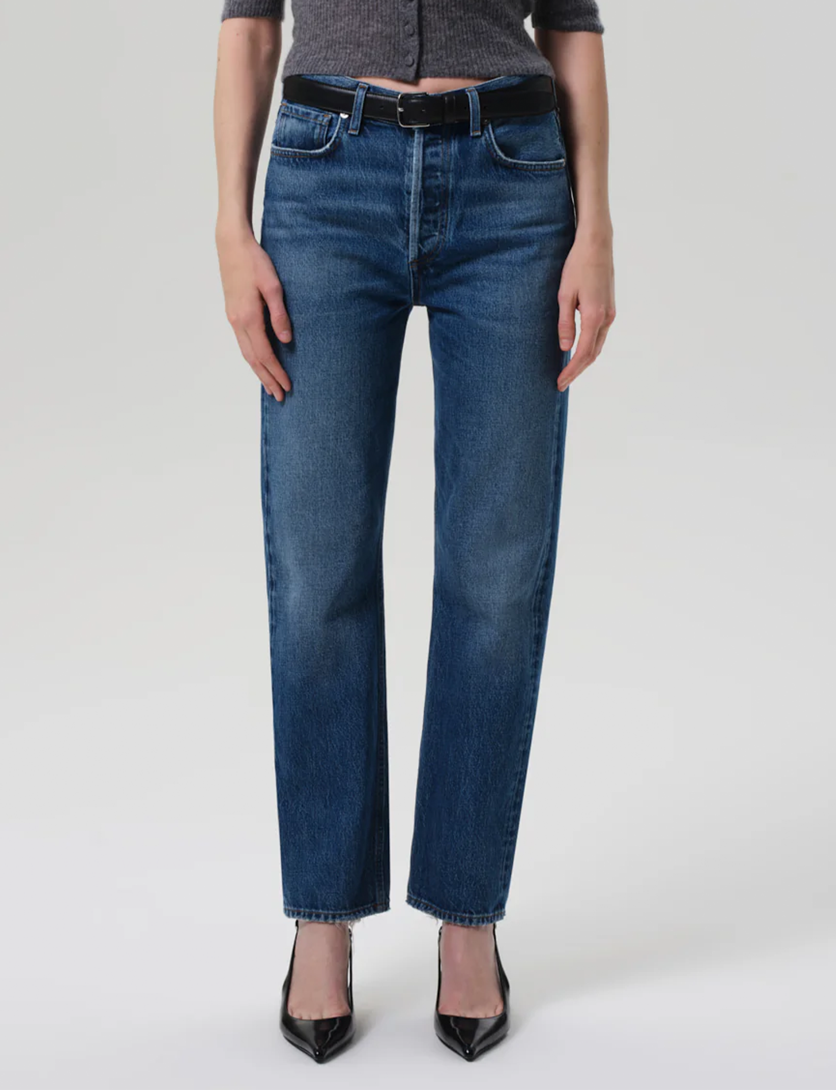 Blaine Straight Leg, Chaya