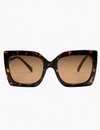 Dynasty Sunglasess, Tort/Brown