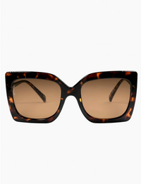 Dynasty Sunglasess, Tort/Brown