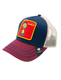 Peanuts Mesh Trucker Cap, Franklin