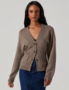 Saffi Sweater, Mocha