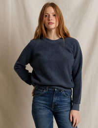 Ziggy Inside Out Sweatshirt, Turbulence