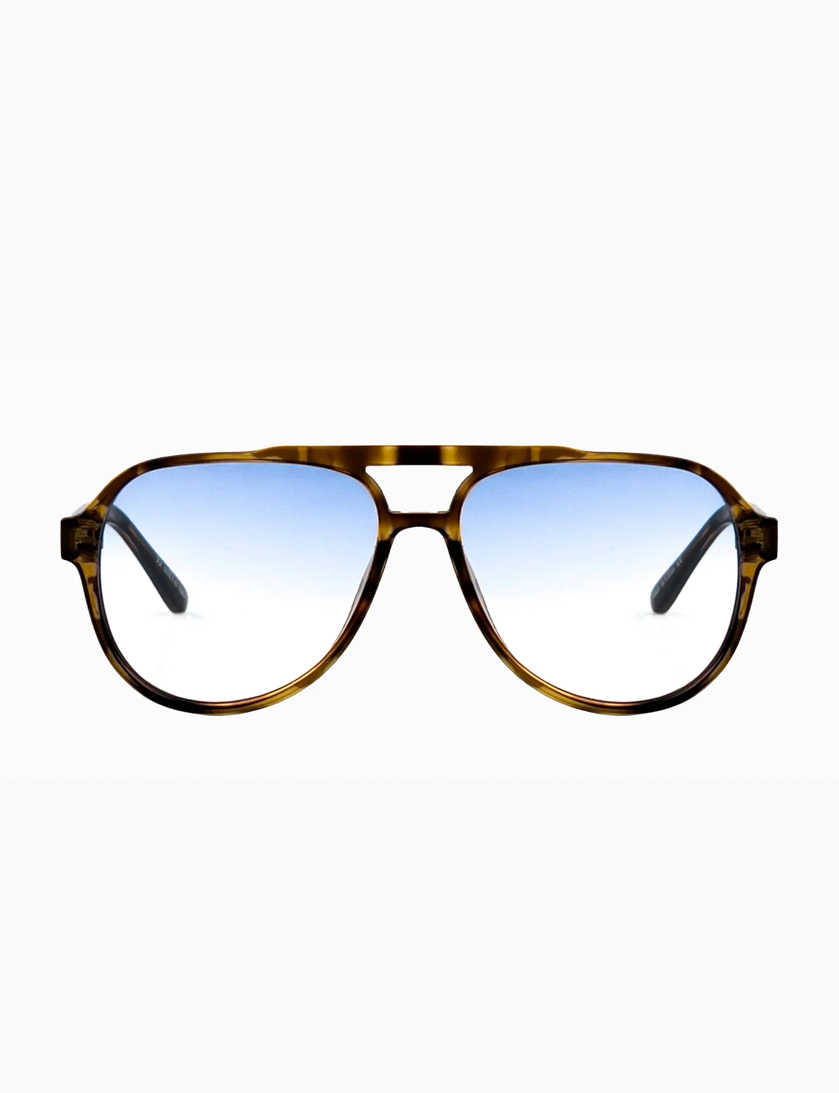 Stevie, Tort/Blue Fade