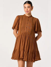 Randi Dress, Copper