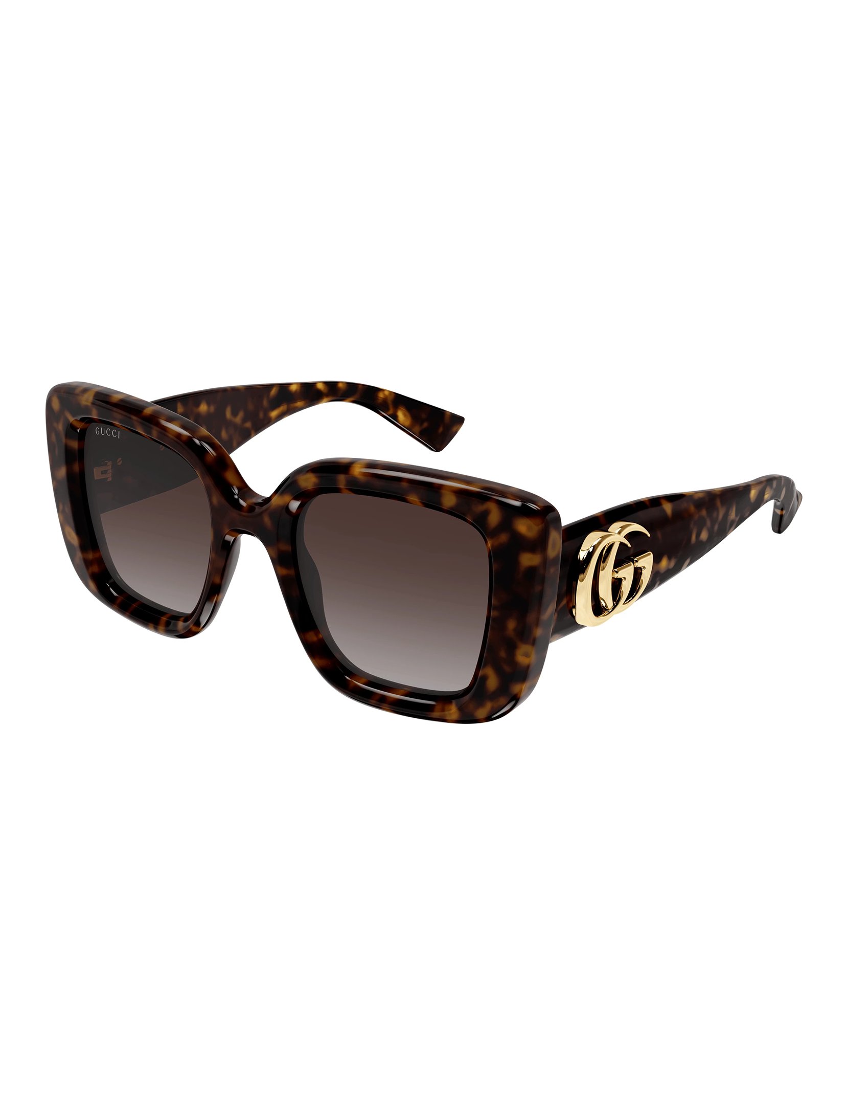 GG1975S 003 Sunglasses, Havana/Brown