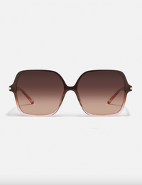 Press Tour, Chocolate Peony/Dark Fawn