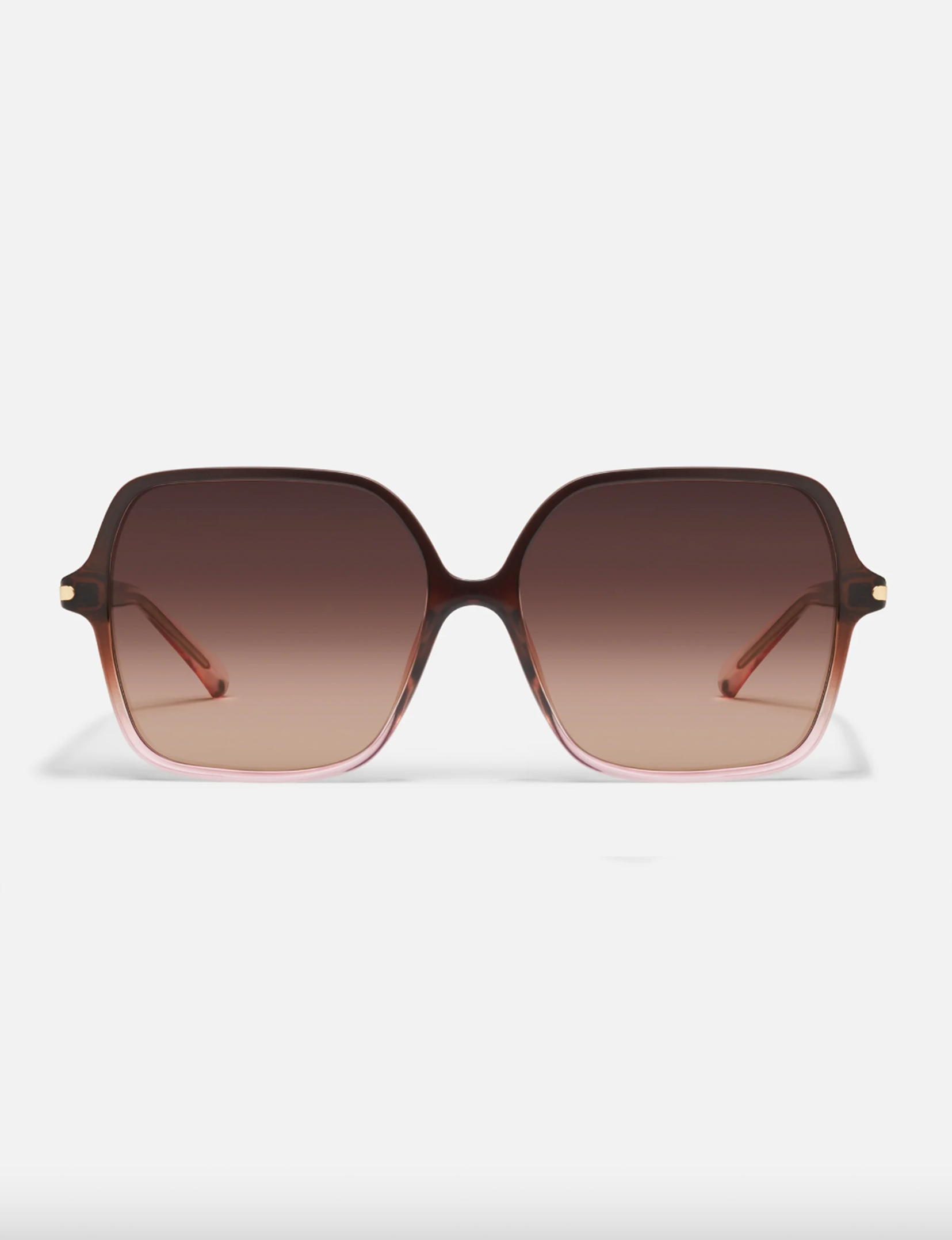 Press Tour, Chocolate Peony/Dark Fawn