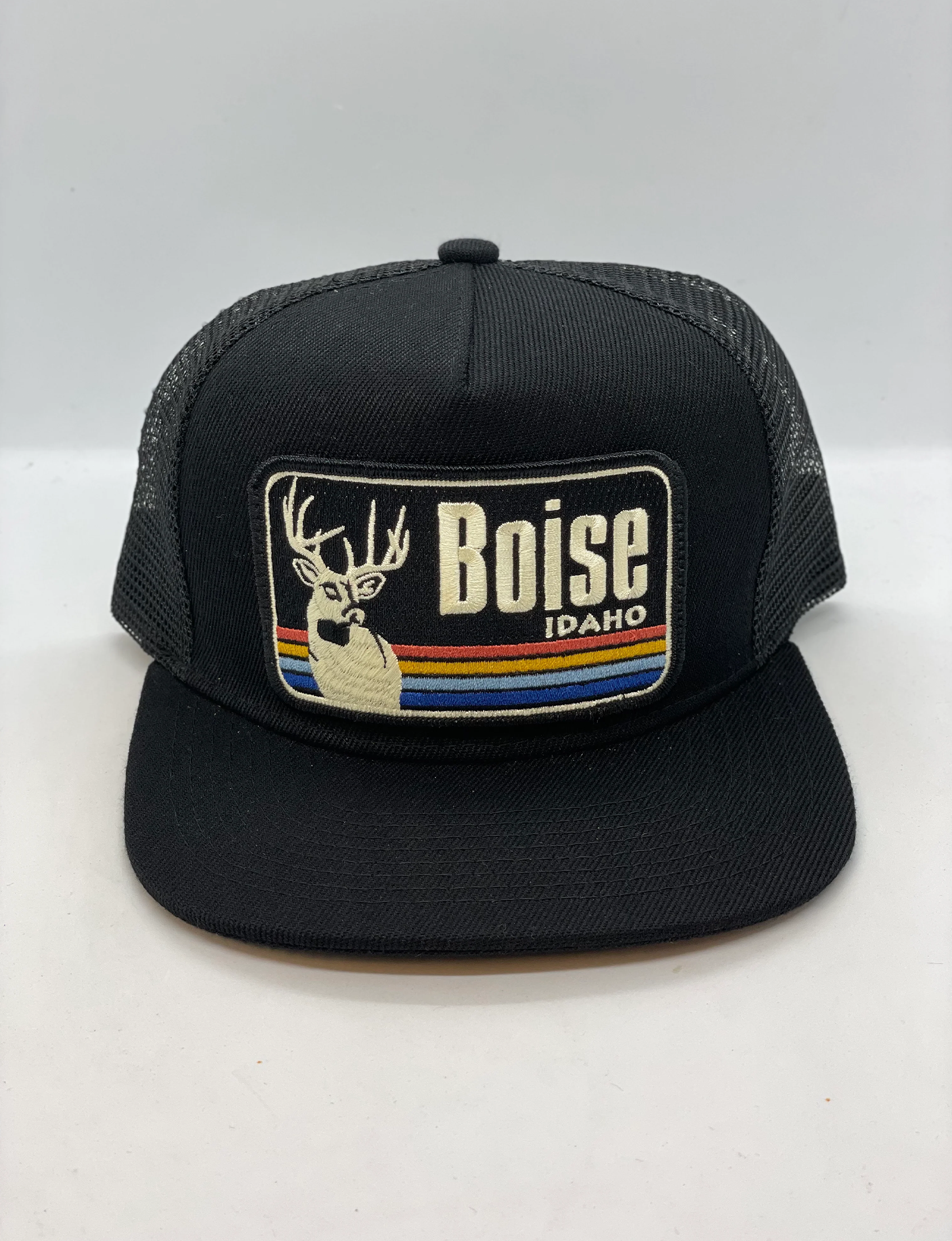 Trucker Hat, Boise