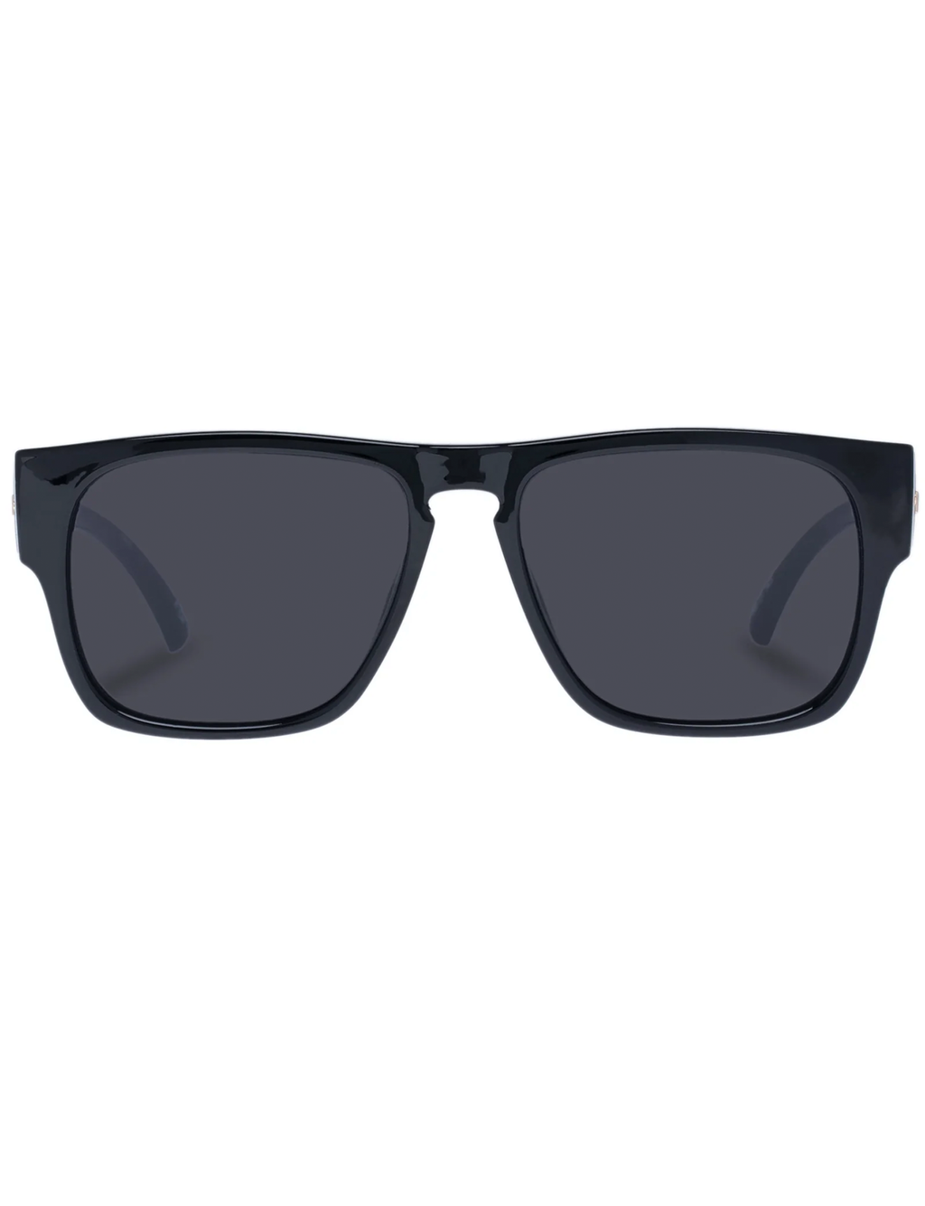 Transmission Sunglasses, Black