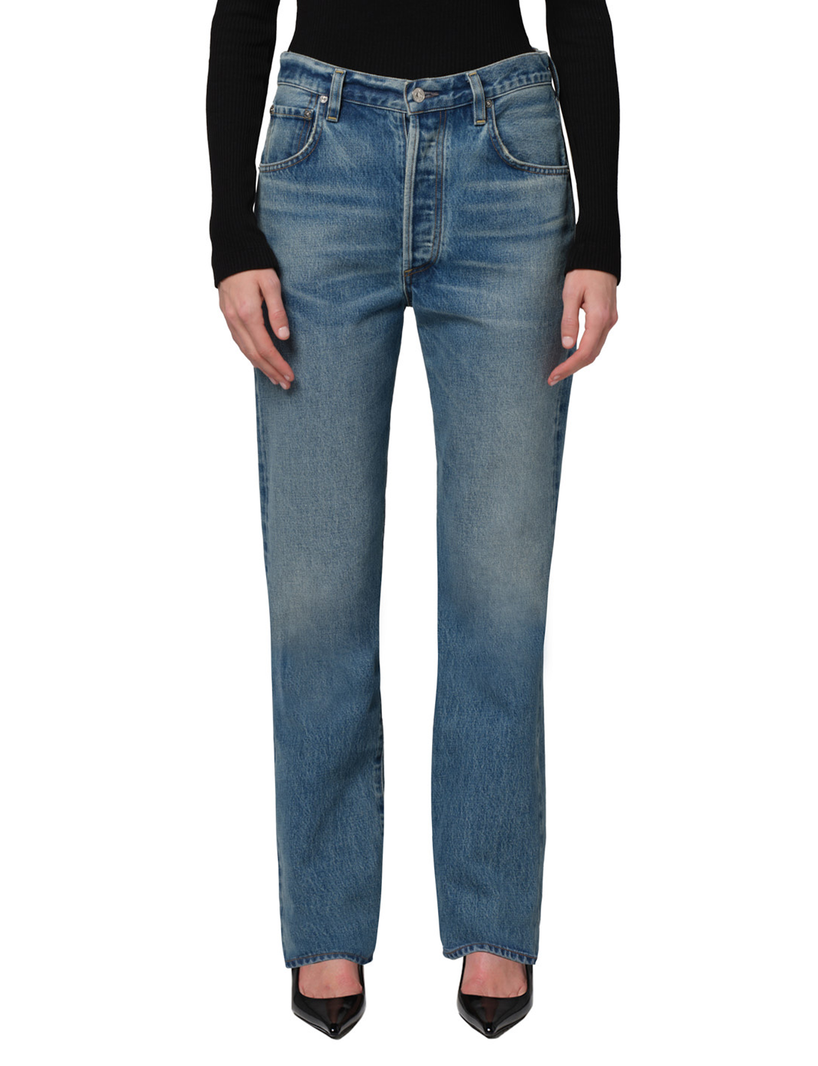 Baretta Relaxed Straight, Babylonia
