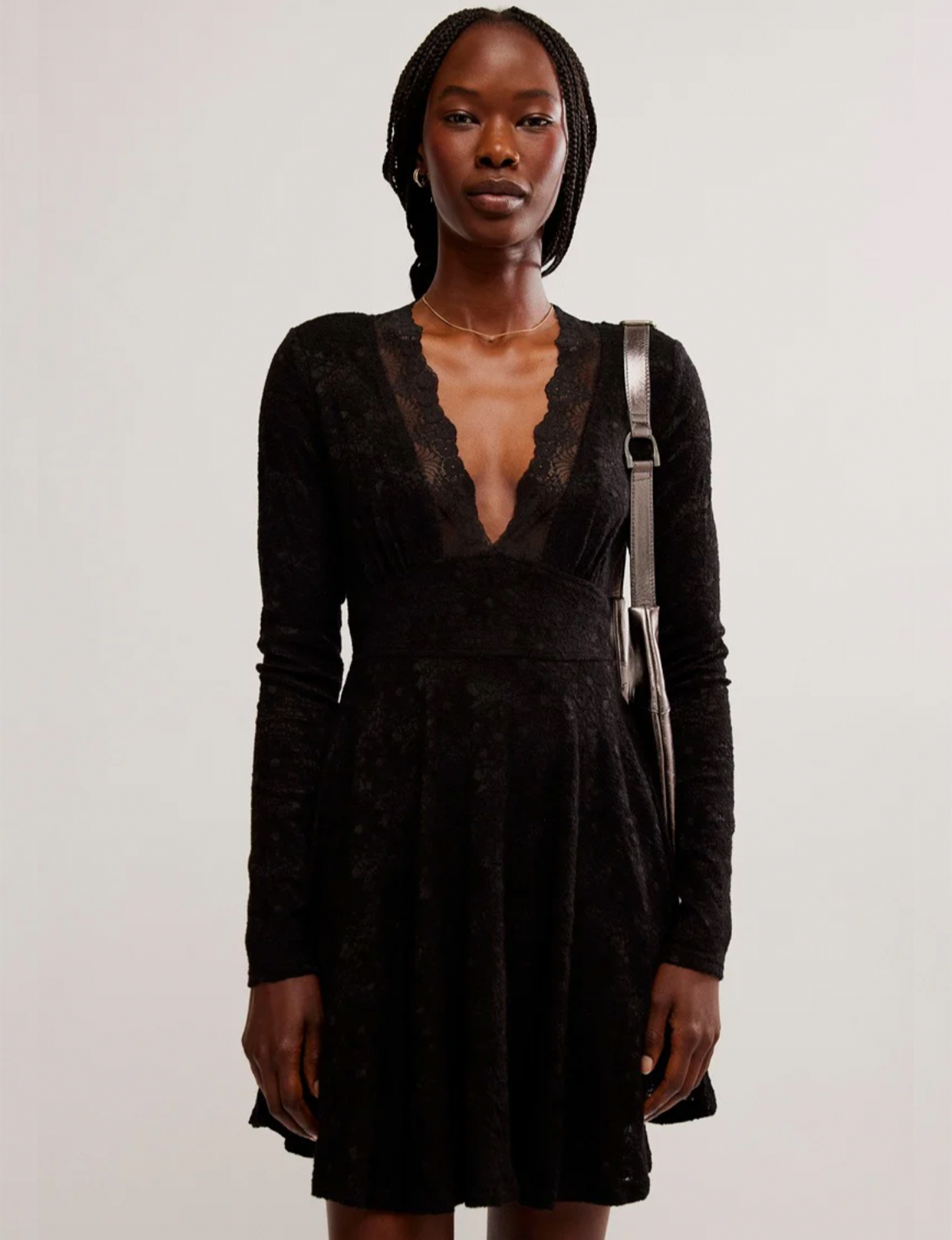 all yours mini dress free people All Yours Mini Dress