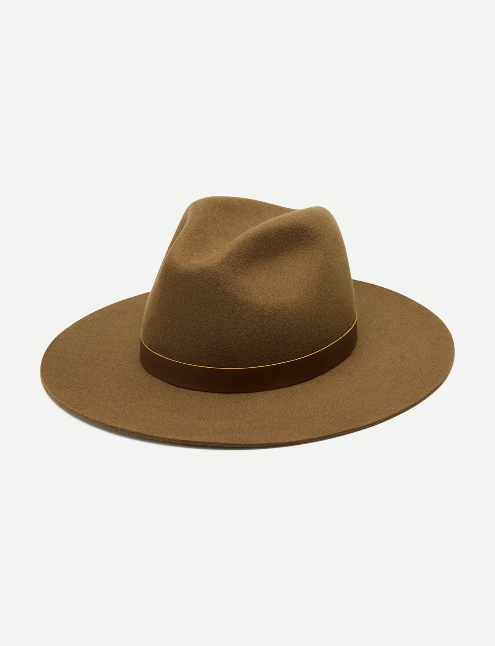 Lux Rancher Hat, Olive