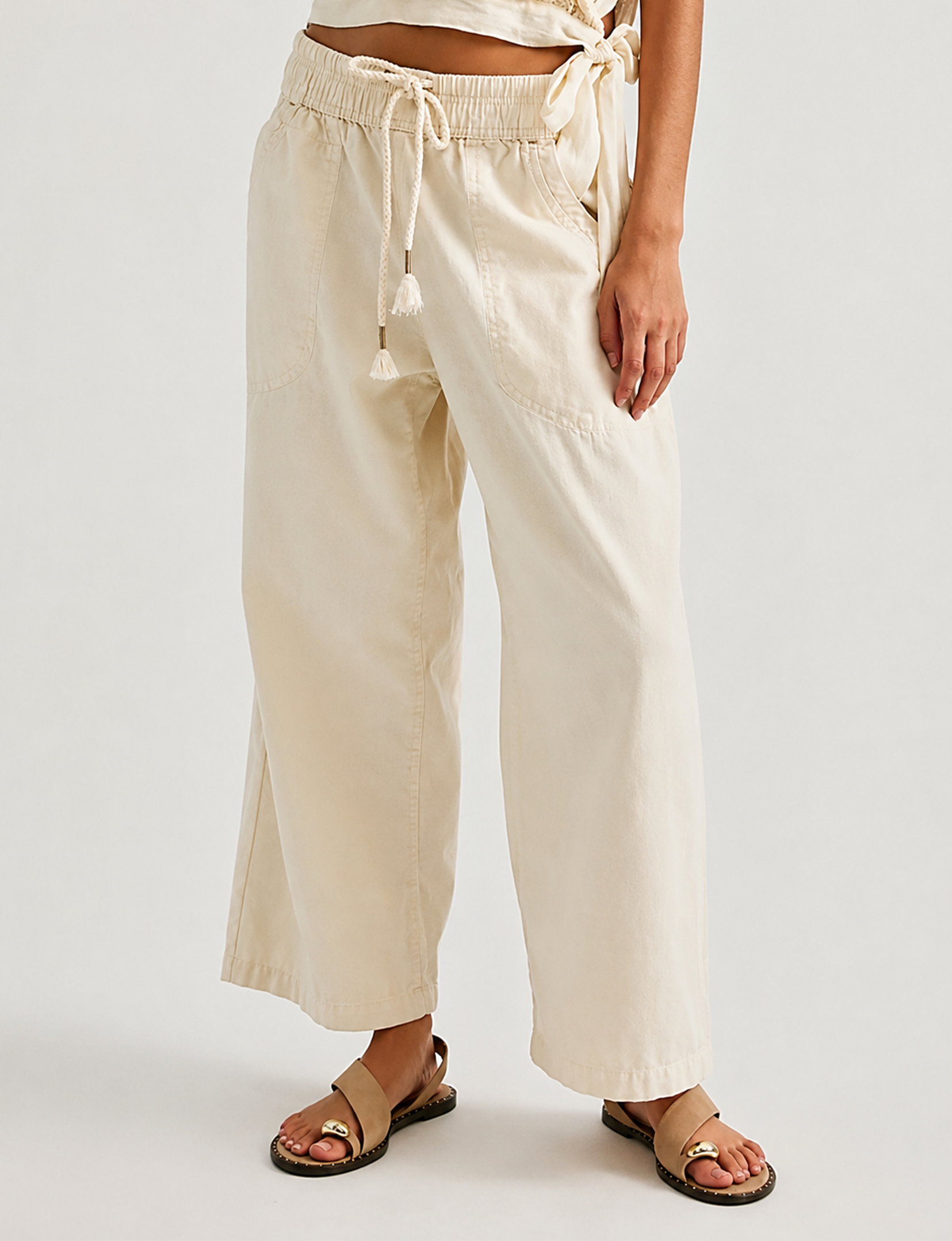 Easy Peasy Pull On Jeans, Irie