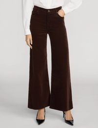 Corduroy Swing, Espresso