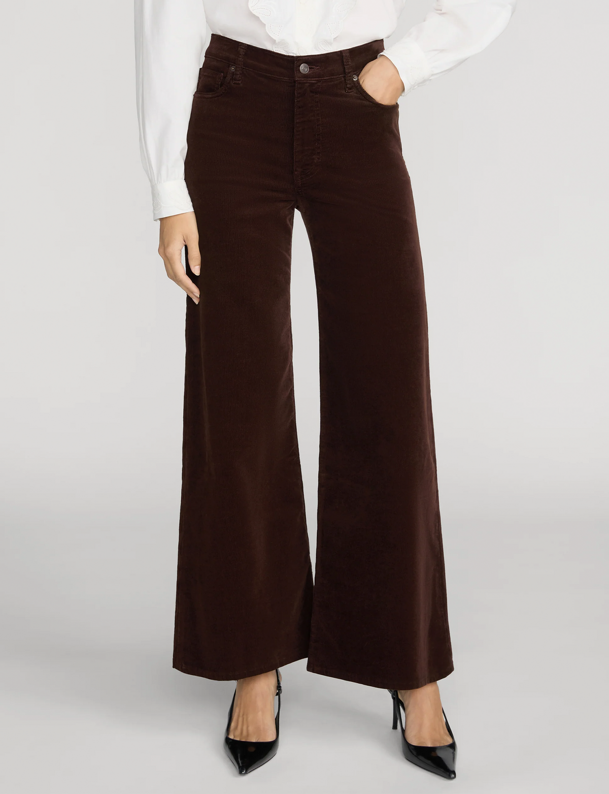 Corduroy Swing, Espresso