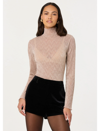 Kyra Top, Champagne