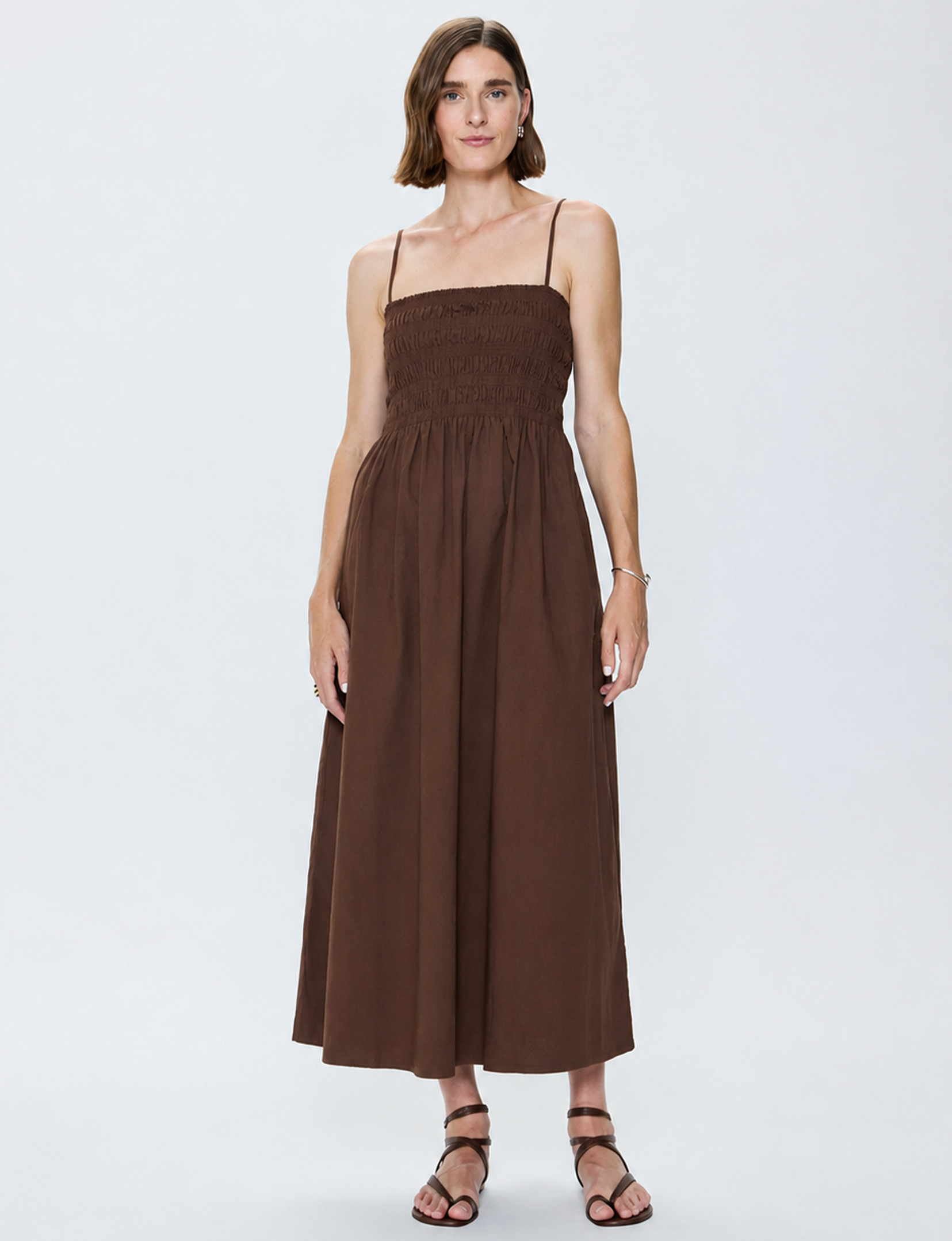 Bianca Dress, Bruna
