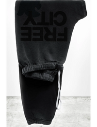 Unisex Flow Sweatpant, Volcano